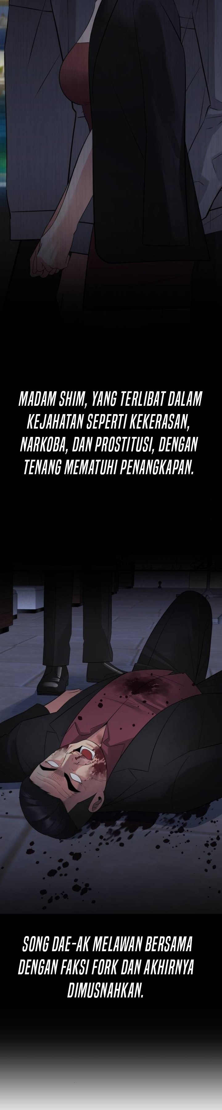 The Reincarnated Cop Who Strikes With Wealth Chapter 18 Gambar 4