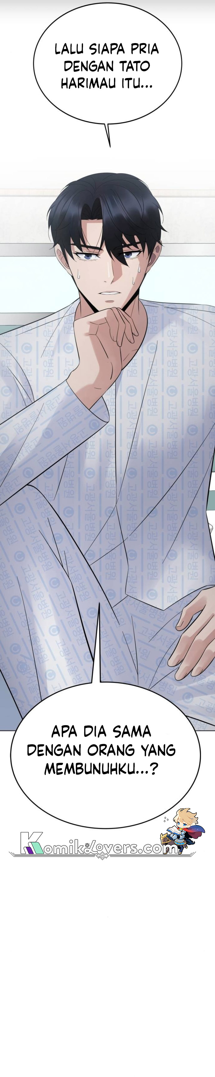 The Reincarnated Cop Who Strikes With Wealth Chapter 18 Gambar 5