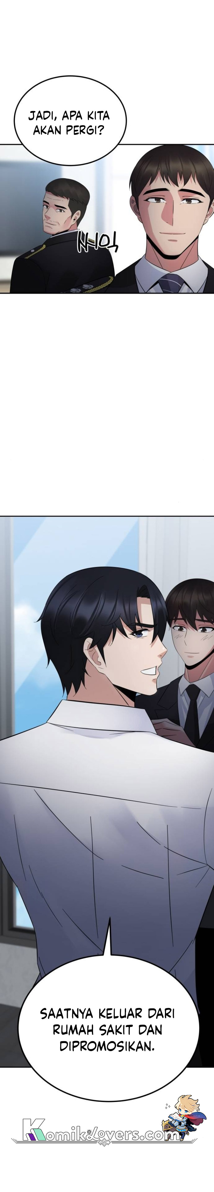 The Reincarnated Cop Who Strikes With Wealth Chapter 18 Gambar 9