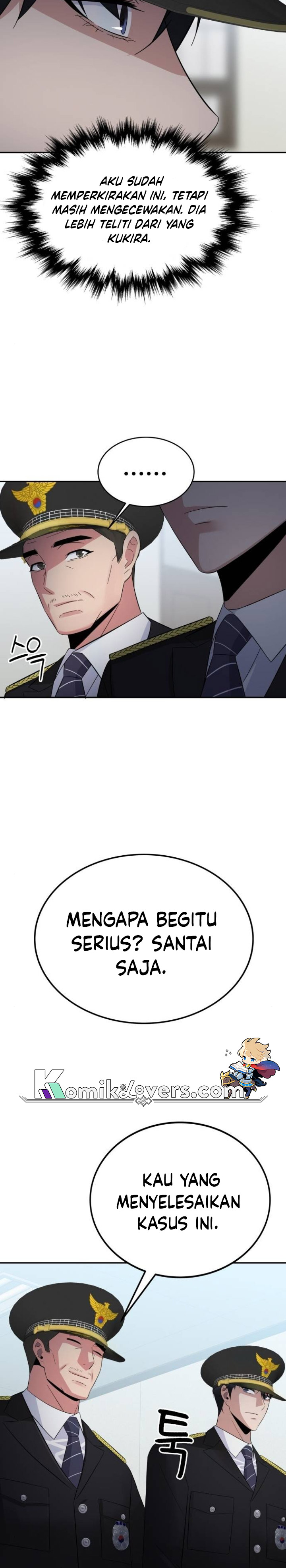 The Reincarnated Cop Who Strikes With Wealth Chapter 18 Gambar 13