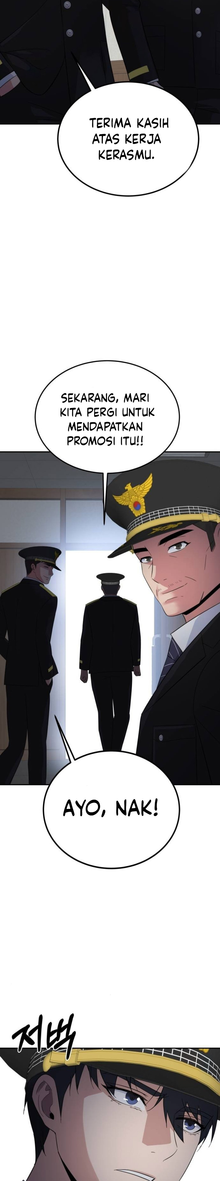 The Reincarnated Cop Who Strikes With Wealth Chapter 18 Gambar 14