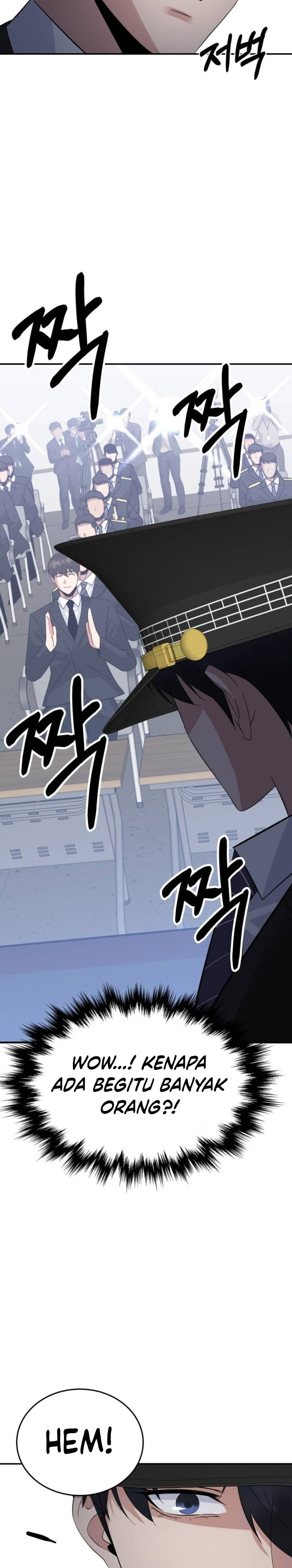 The Reincarnated Cop Who Strikes With Wealth Chapter 18 Gambar 15