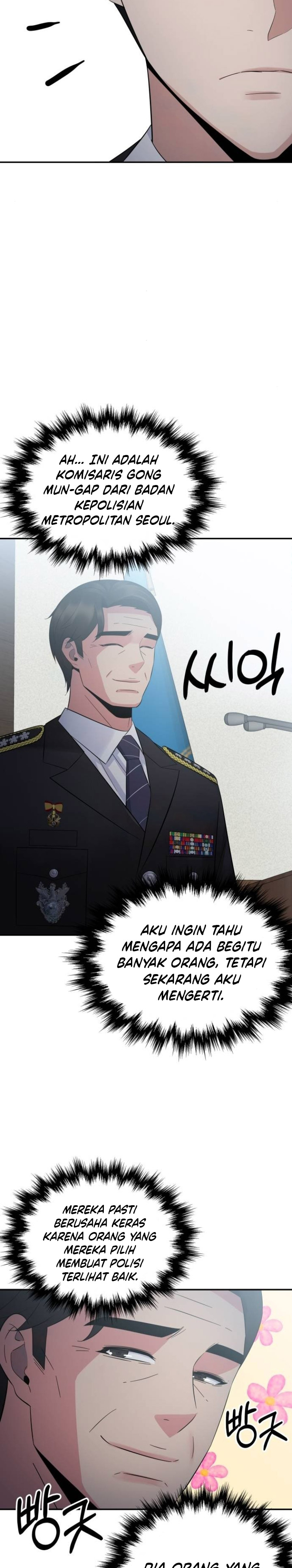 The Reincarnated Cop Who Strikes With Wealth Chapter 18 Gambar 16