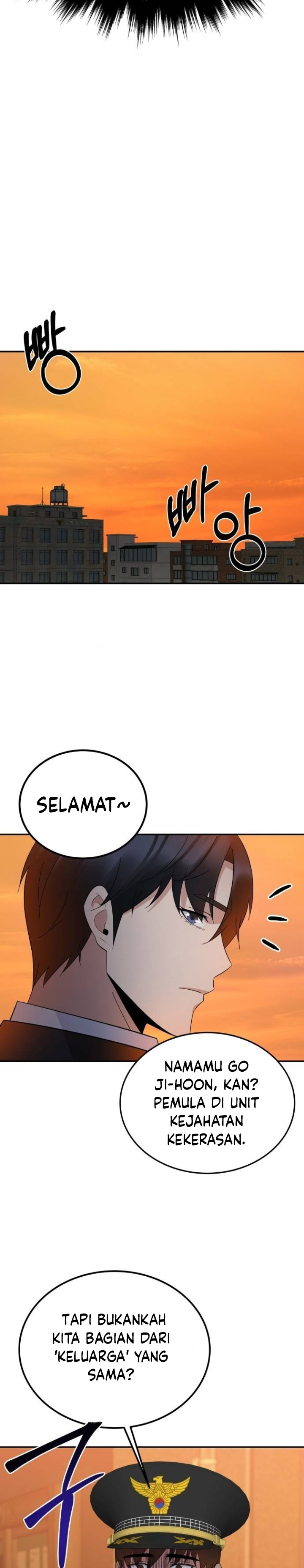 The Reincarnated Cop Who Strikes With Wealth Chapter 18 Gambar 19