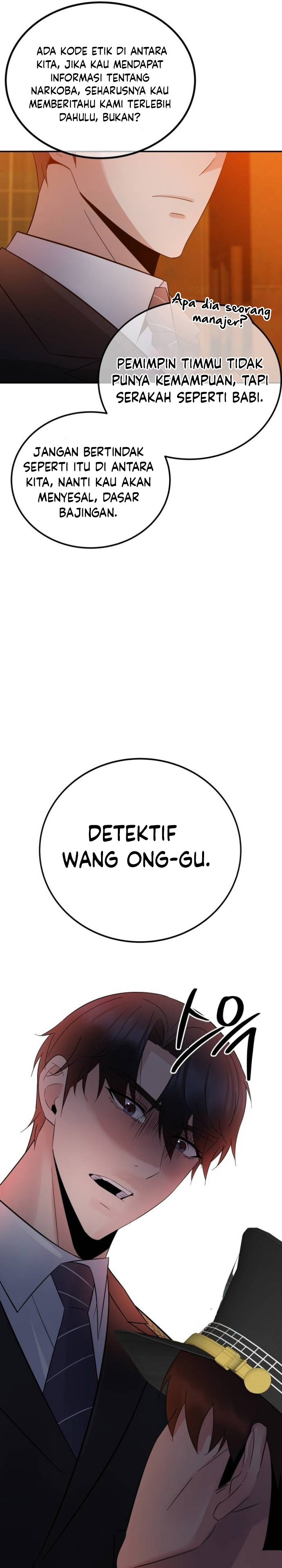 The Reincarnated Cop Who Strikes With Wealth Chapter 18 Gambar 22