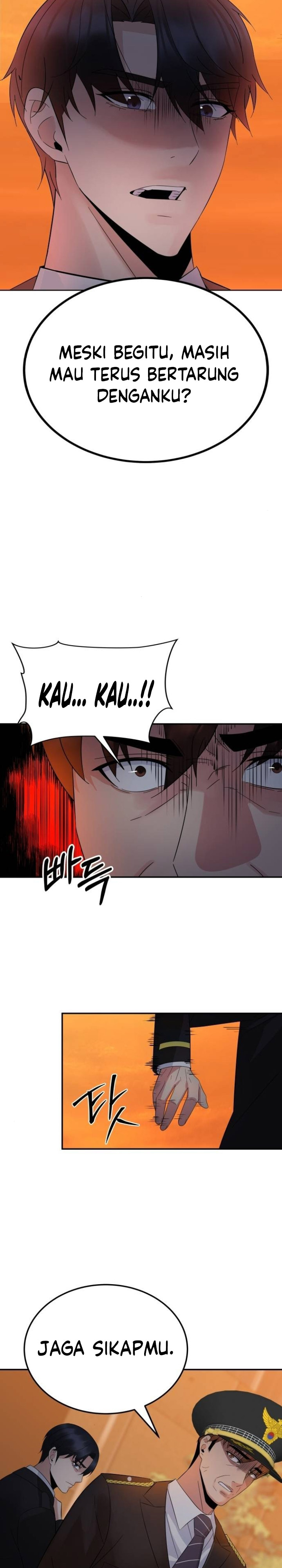 The Reincarnated Cop Who Strikes With Wealth Chapter 18 Gambar 24