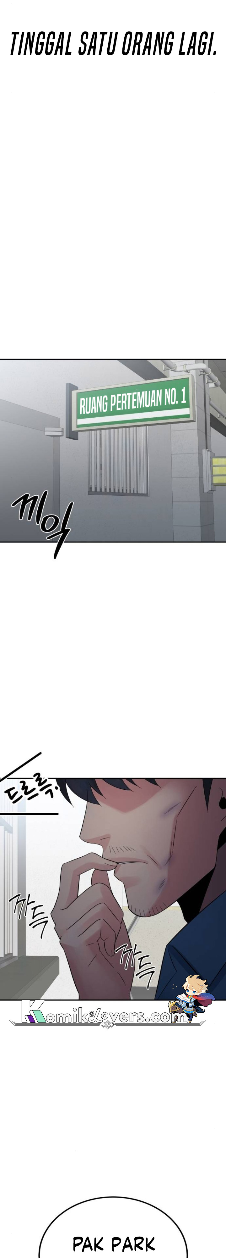The Reincarnated Cop Who Strikes With Wealth Chapter 18 Gambar 28