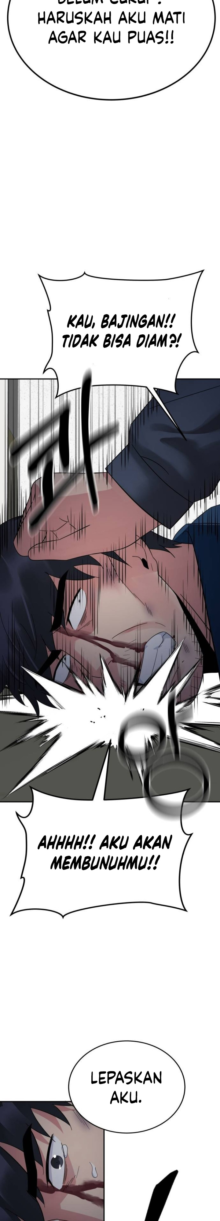 The Reincarnated Cop Who Strikes With Wealth Chapter 18 Gambar 31