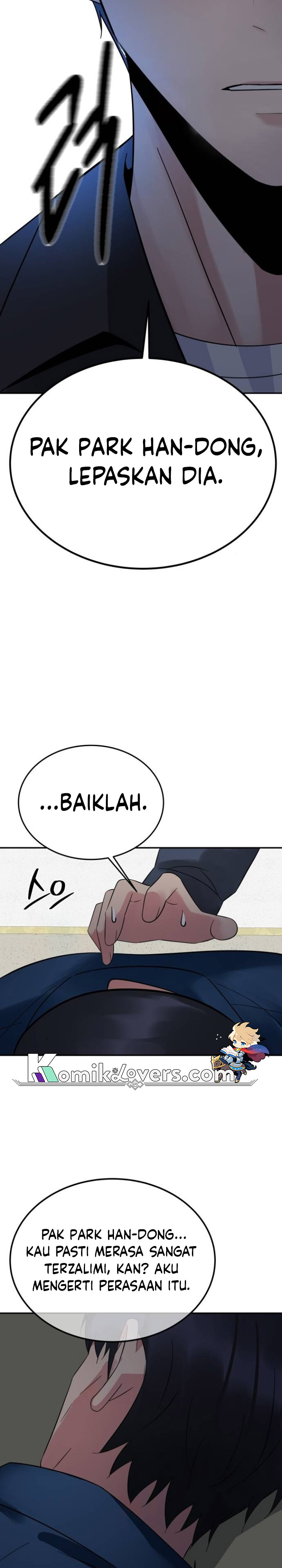 The Reincarnated Cop Who Strikes With Wealth Chapter 18 Gambar 33