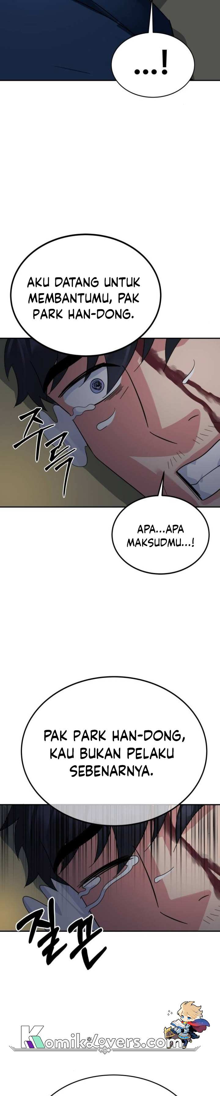 The Reincarnated Cop Who Strikes With Wealth Chapter 18 Gambar 34