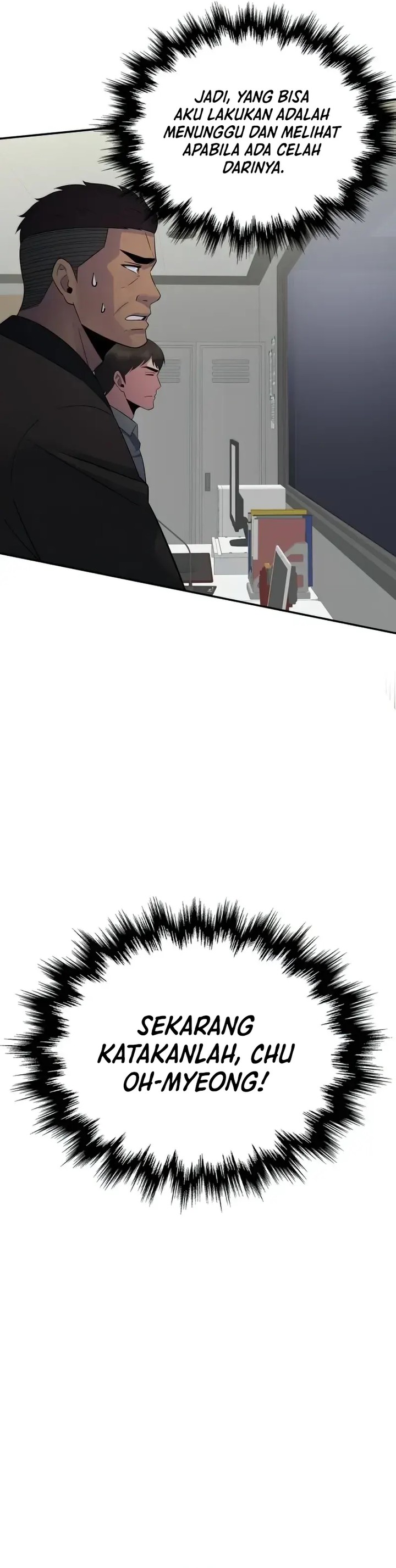 The Reincarnated Cop Who Strikes With Wealth Chapter 21 Gambar 4
