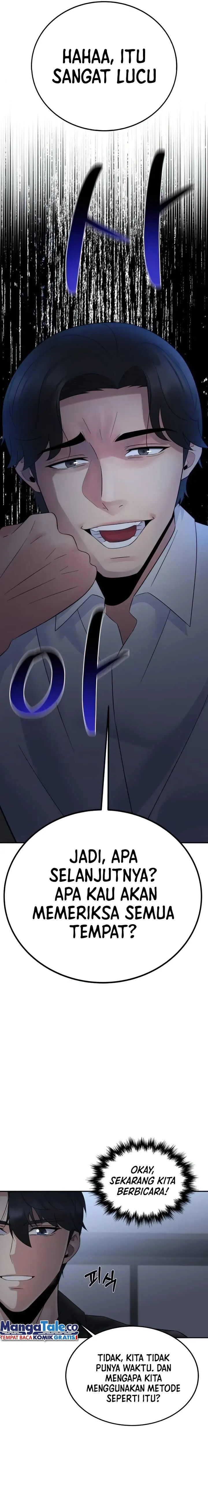 The Reincarnated Cop Who Strikes With Wealth Chapter 21 Gambar 5