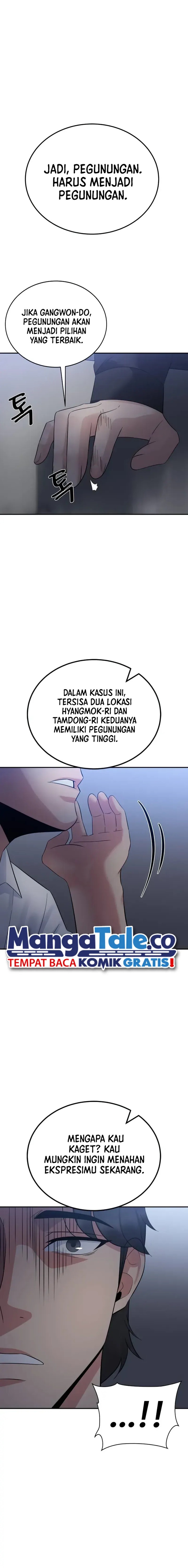 The Reincarnated Cop Who Strikes With Wealth Chapter 21 Gambar 7