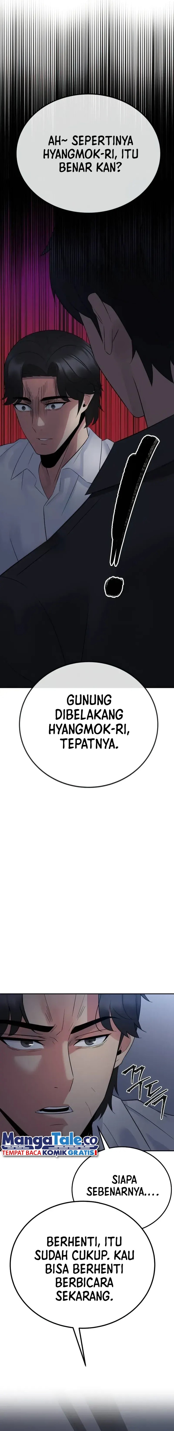 The Reincarnated Cop Who Strikes With Wealth Chapter 21 Gambar 9