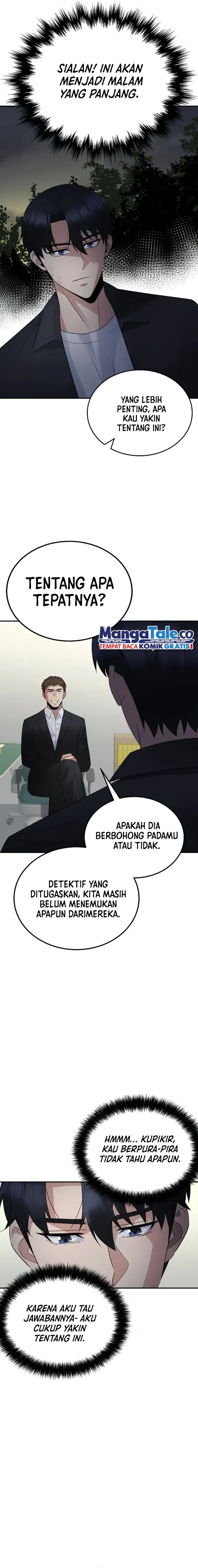 The Reincarnated Cop Who Strikes With Wealth Chapter 21 Gambar 12