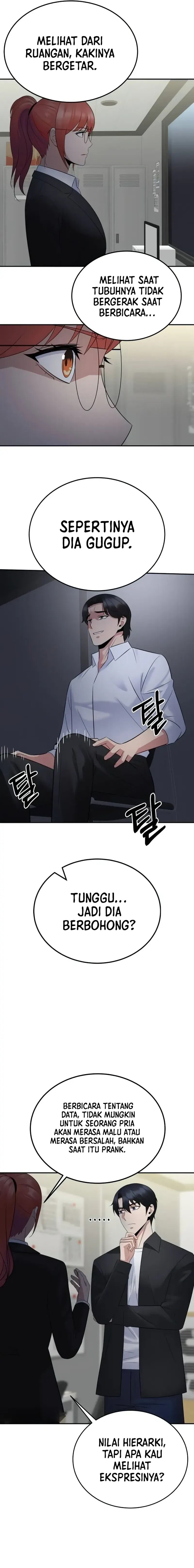The Reincarnated Cop Who Strikes With Wealth Chapter 21 Gambar 14