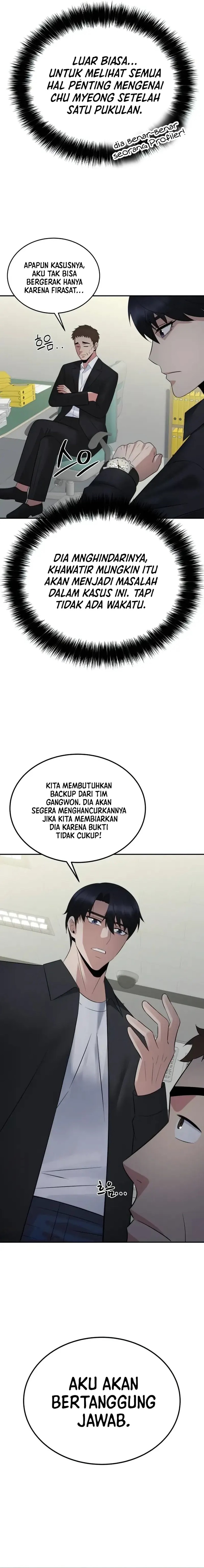 The Reincarnated Cop Who Strikes With Wealth Chapter 21 Gambar 15