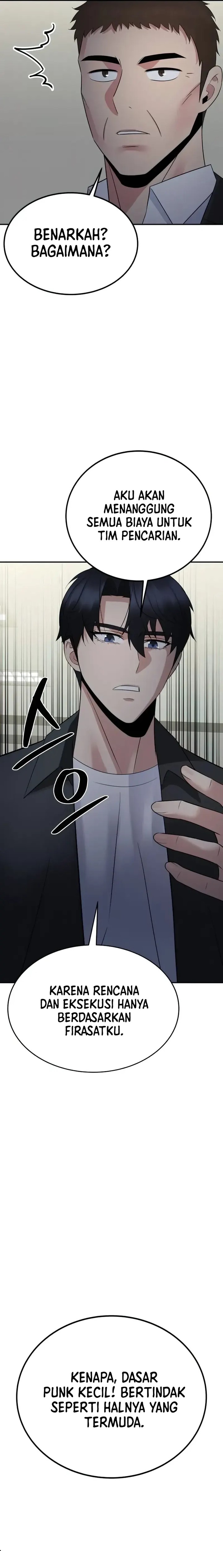 The Reincarnated Cop Who Strikes With Wealth Chapter 21 Gambar 16