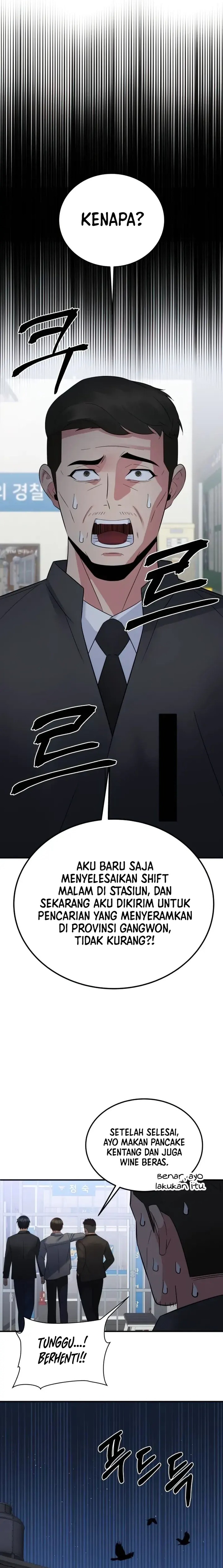 The Reincarnated Cop Who Strikes With Wealth Chapter 21 Gambar 19