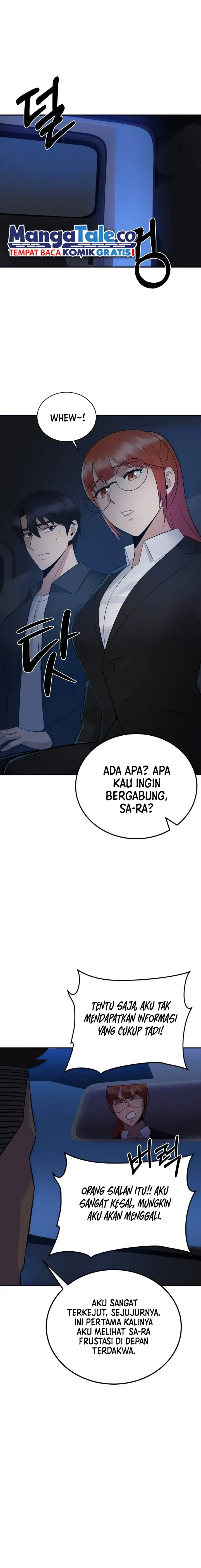 The Reincarnated Cop Who Strikes With Wealth Chapter 21 Gambar 21