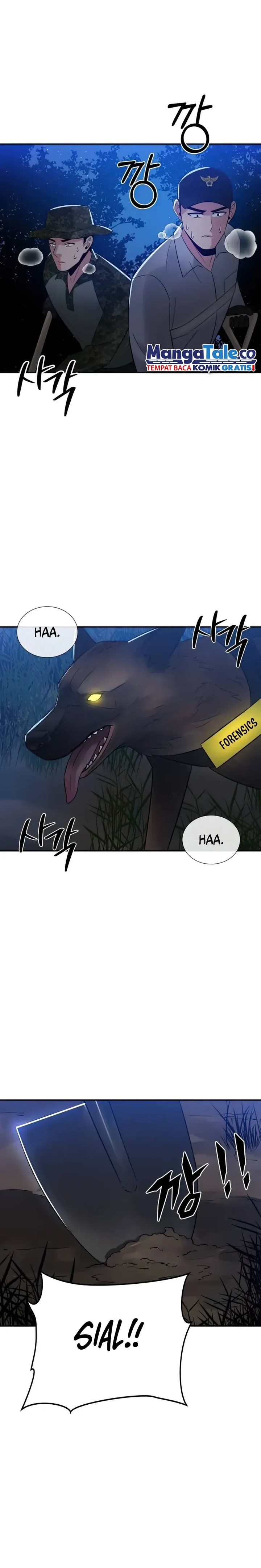 The Reincarnated Cop Who Strikes With Wealth Chapter 21 Gambar 25