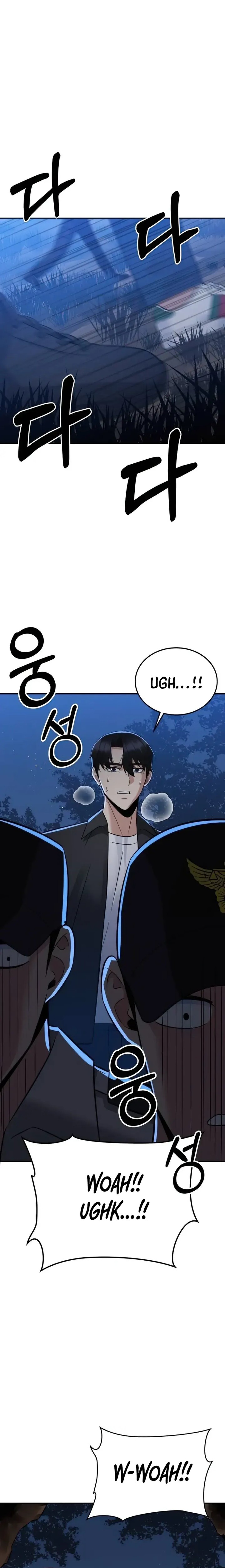 The Reincarnated Cop Who Strikes With Wealth Chapter 21 Gambar 27