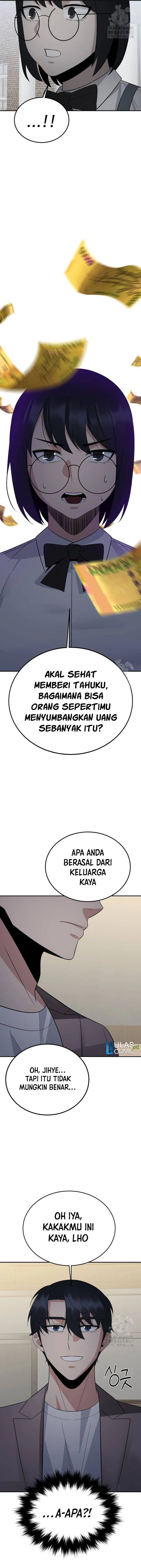 The Reincarnated Cop Who Strikes With Wealth Chapter 32 Gambar 2