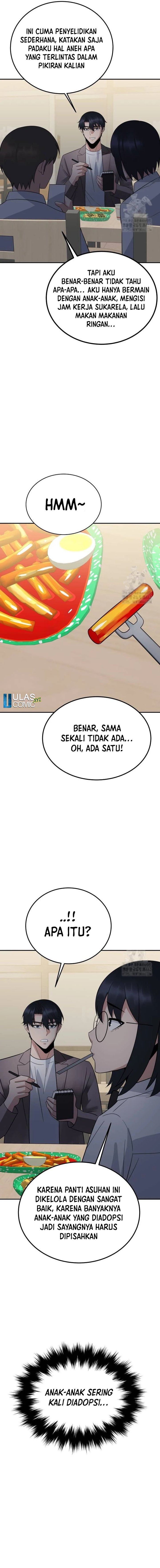 The Reincarnated Cop Who Strikes With Wealth Chapter 32 Gambar 4