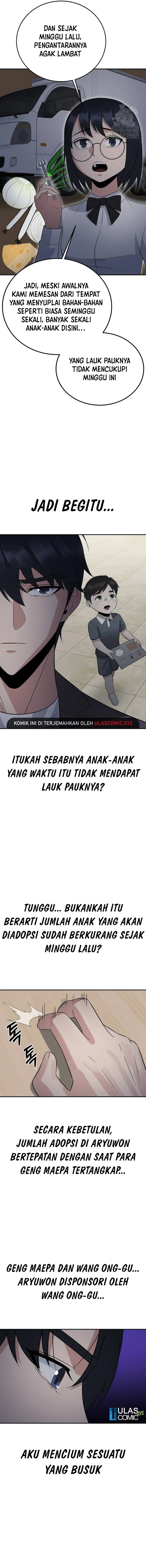 The Reincarnated Cop Who Strikes With Wealth Chapter 32 Gambar 5