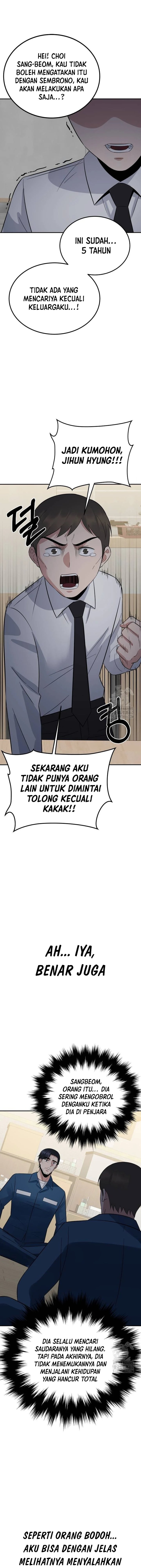 The Reincarnated Cop Who Strikes With Wealth Chapter 32 Gambar 8