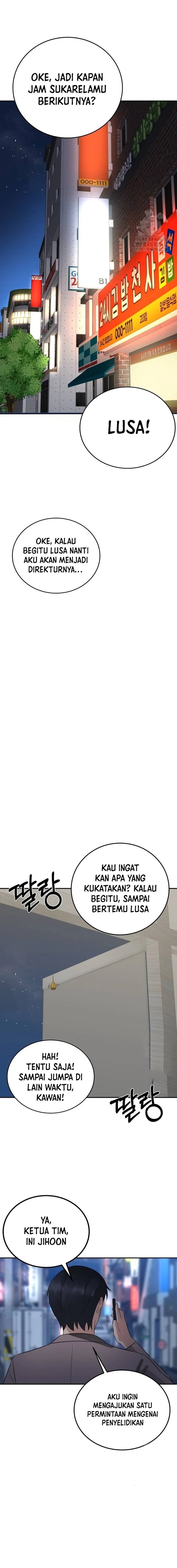 The Reincarnated Cop Who Strikes With Wealth Chapter 32 Gambar 10