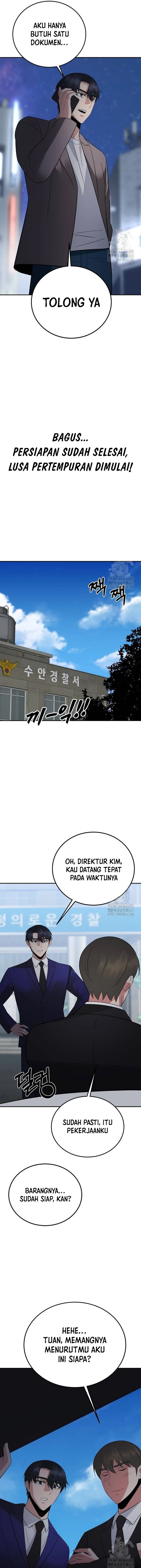 The Reincarnated Cop Who Strikes With Wealth Chapter 32 Gambar 11