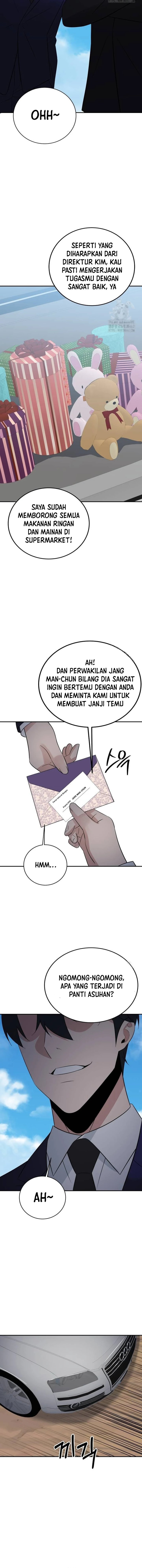 The Reincarnated Cop Who Strikes With Wealth Chapter 32 Gambar 12