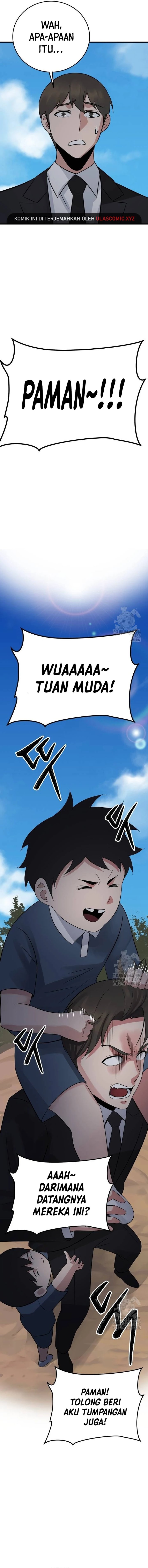 The Reincarnated Cop Who Strikes With Wealth Chapter 32 Gambar 14