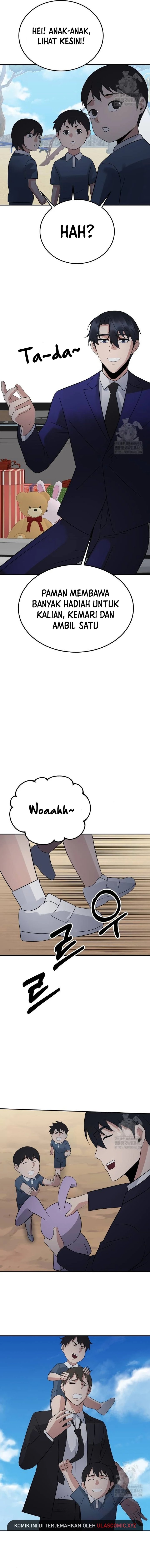 The Reincarnated Cop Who Strikes With Wealth Chapter 32 Gambar 15