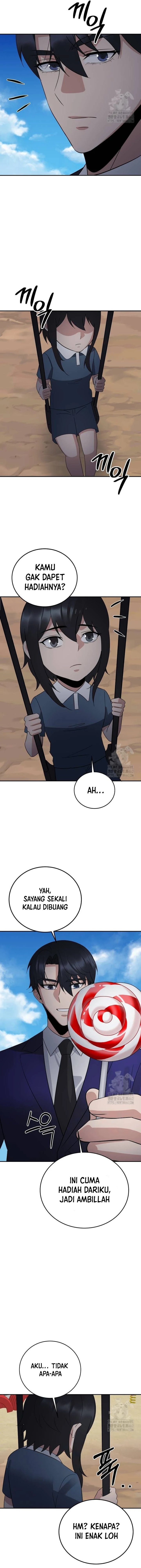 The Reincarnated Cop Who Strikes With Wealth Chapter 32 Gambar 17