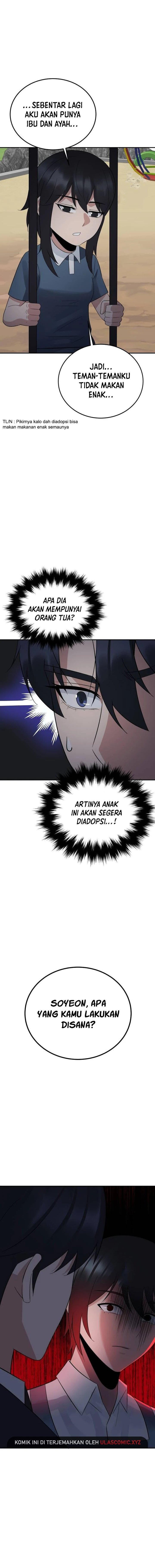 The Reincarnated Cop Who Strikes With Wealth Chapter 32 Gambar 18