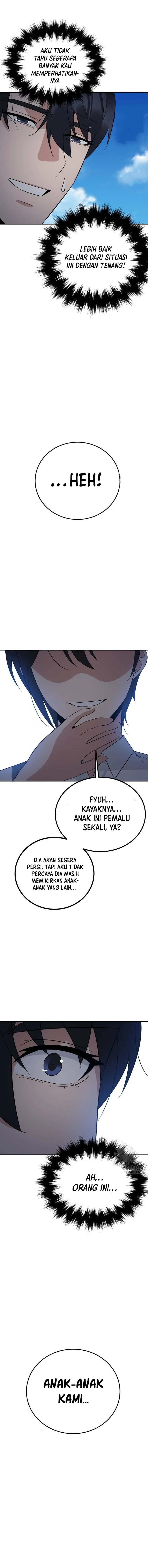 The Reincarnated Cop Who Strikes With Wealth Chapter 32 Gambar 20