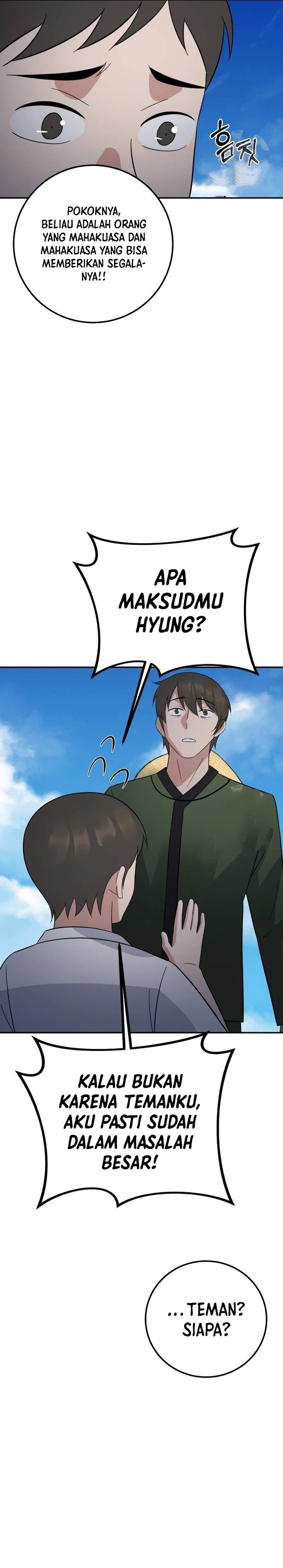 The Reincarnated Cop Who Strikes With Wealth Chapter 35 Gambar 29