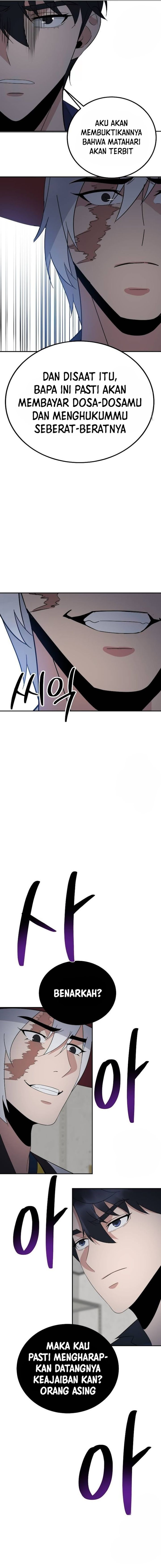 The Reincarnated Cop Who Strikes With Wealth Chapter 38 Gambar 2