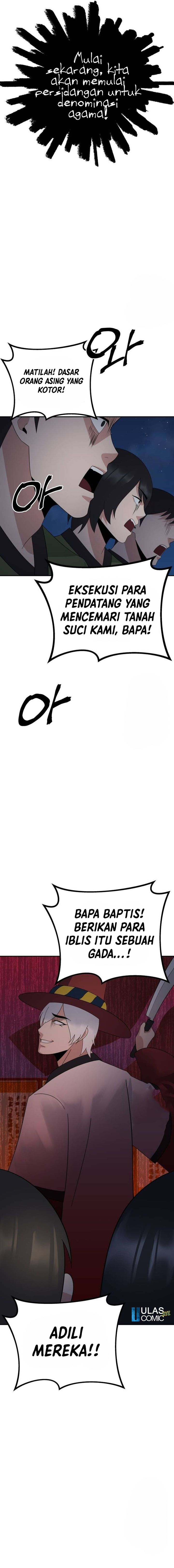 The Reincarnated Cop Who Strikes With Wealth Chapter 38 Gambar 6