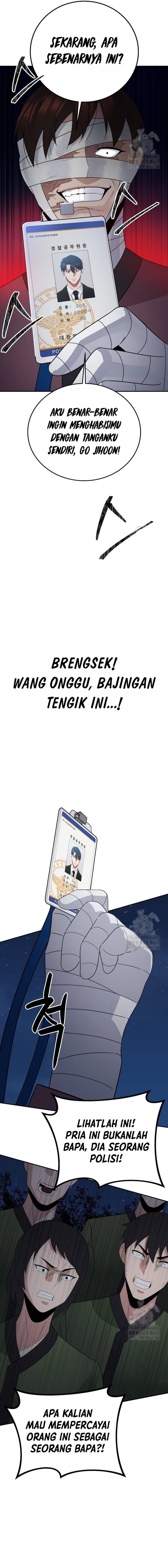 The Reincarnated Cop Who Strikes With Wealth Chapter 38 Gambar 15