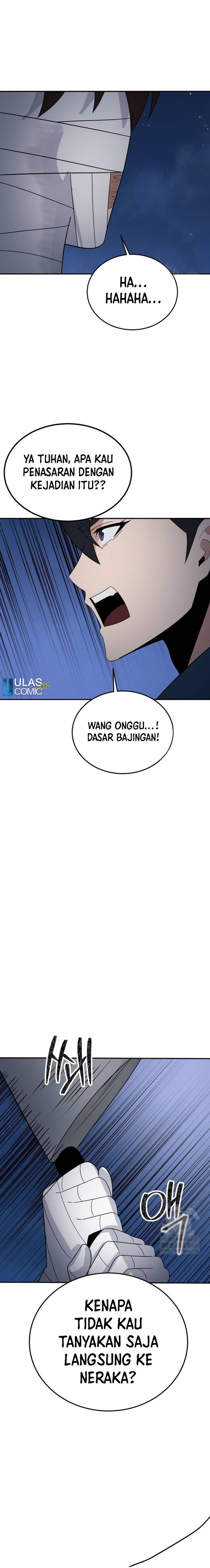 The Reincarnated Cop Who Strikes With Wealth Chapter 38 Gambar 19