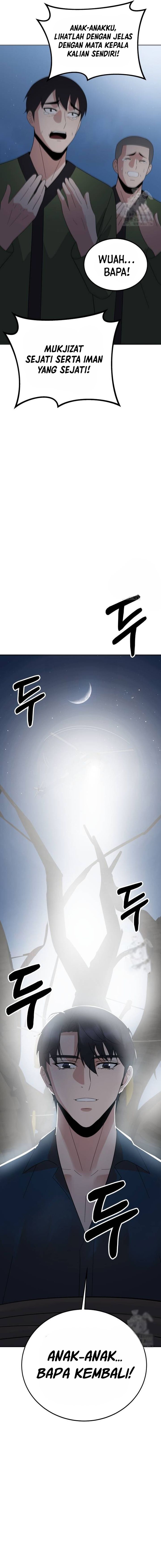 The Reincarnated Cop Who Strikes With Wealth Chapter 38 Gambar 22