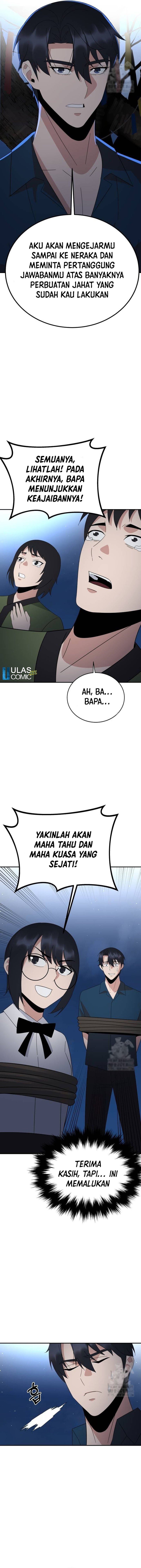 The Reincarnated Cop Who Strikes With Wealth Chapter 39 Gambar 2