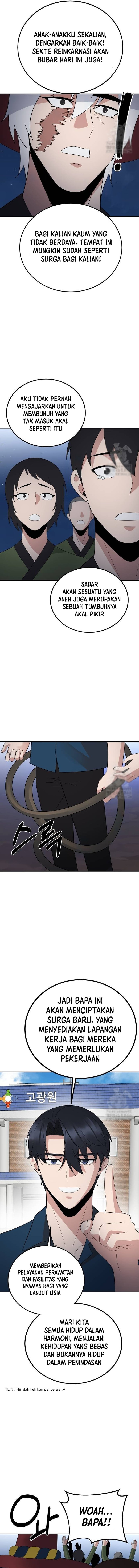 The Reincarnated Cop Who Strikes With Wealth Chapter 39 Gambar 3