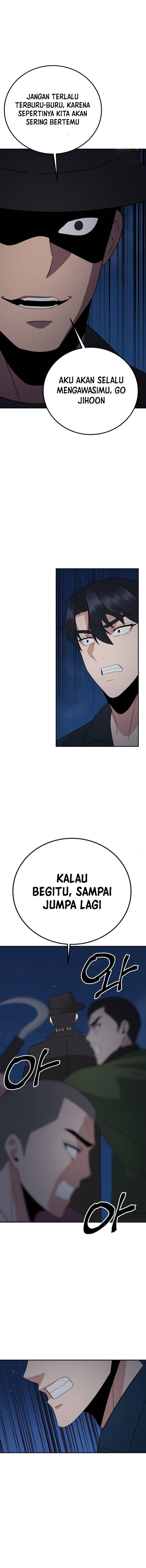 The Reincarnated Cop Who Strikes With Wealth Chapter 39 Gambar 17