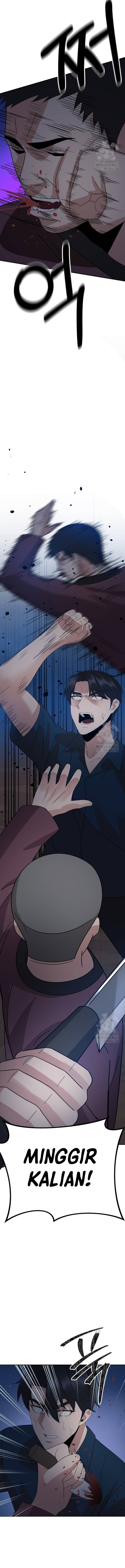 The Reincarnated Cop Who Strikes With Wealth Chapter 39 Gambar 19