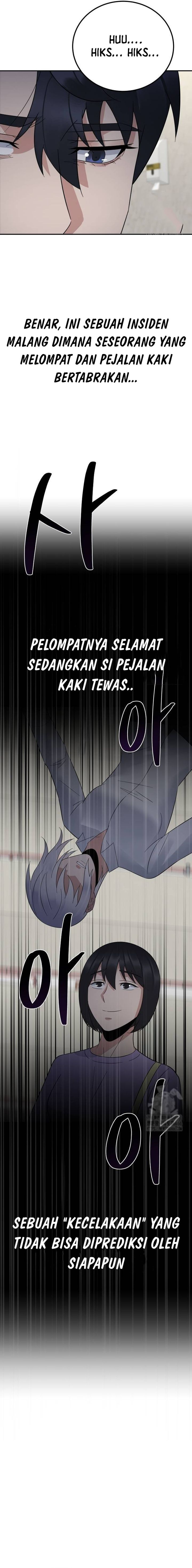 The Reincarnated Cop Who Strikes With Wealth Chapter 41 Gambar 5