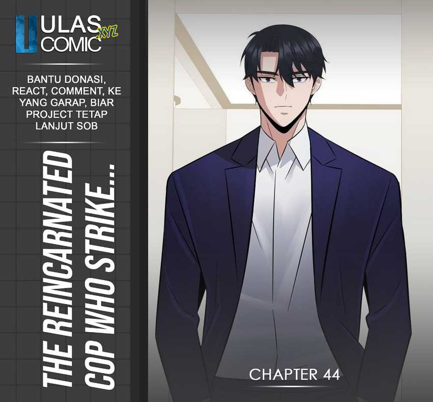 The Reincarnated Cop Who Strikes With Wealth Chapter 45 Gambar 1